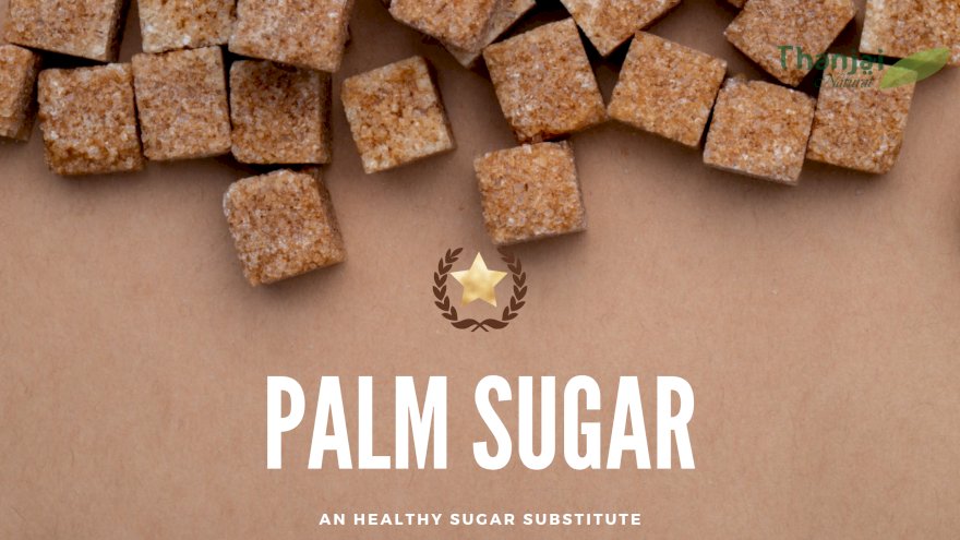 Palm Sugar