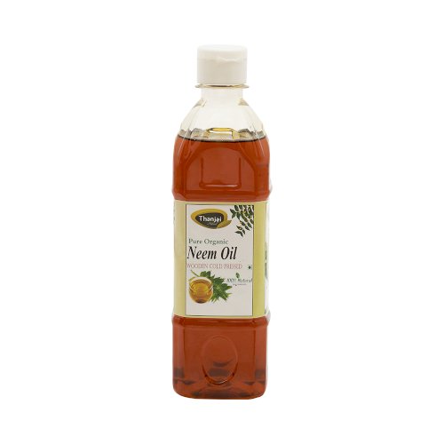 Neem OIl Wooden Cold Pressed