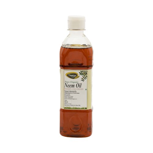 Neem OIl Wooden Cold Pressed