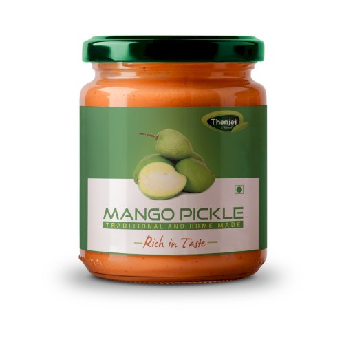  Mango Pickle Pure Home Made