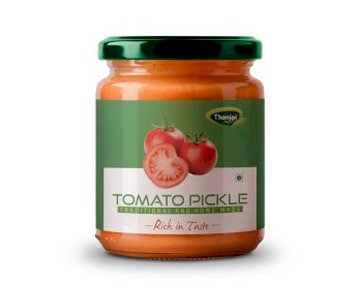 Tomato Pickle Pure Home Made