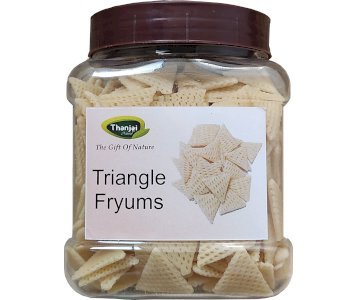 Triangle Fryums Papad