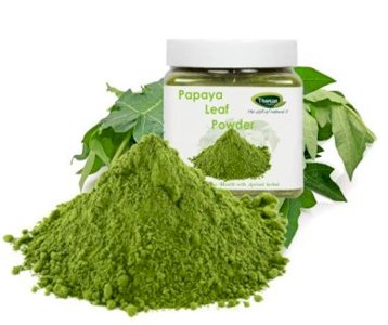 Papaya Leaf Powder (JAR)