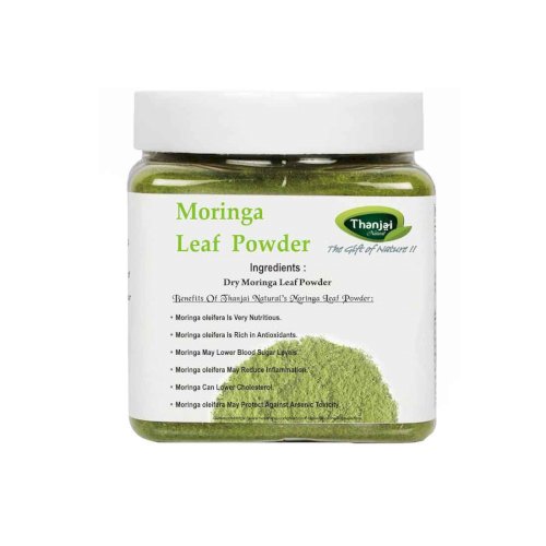 Moringa Leaf Powder (JAR)