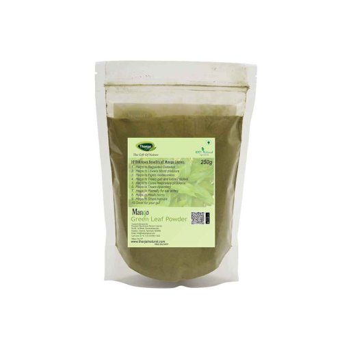  Mango Green Leaf Powder (Pouch)