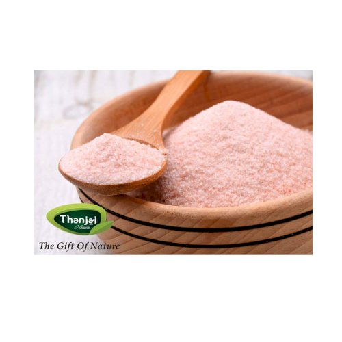 Himalayan Pink Salt (Fine Grain) Jar