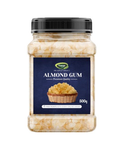 Almond Gum/Badam Pisin (Jar)