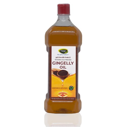 3Ltr Gingelly Oil + 3Ltr Groundnut Oil
